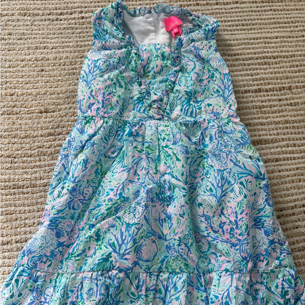 Lily Pulitzer size 8